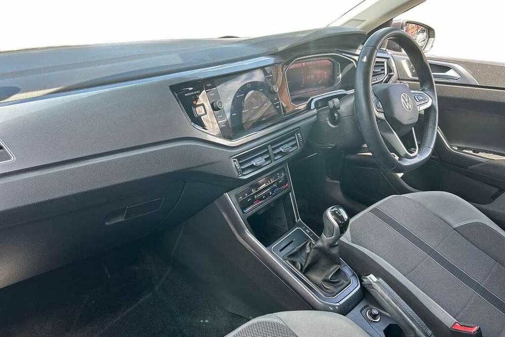 Volkswagen Polo 1.0 Tsi Style VN24OVF Grey #2
