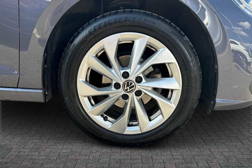 Volkswagen Polo 1.0 Tsi Style VN24OVF Grey #5