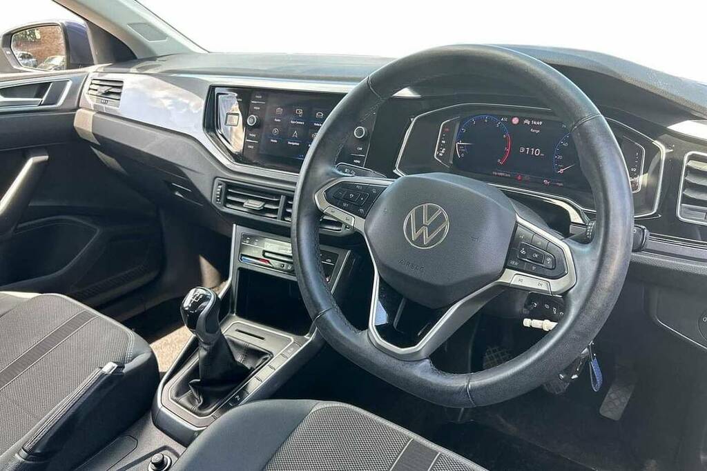 Volkswagen Polo 1.0 Tsi Style VN24OVF Grey #6