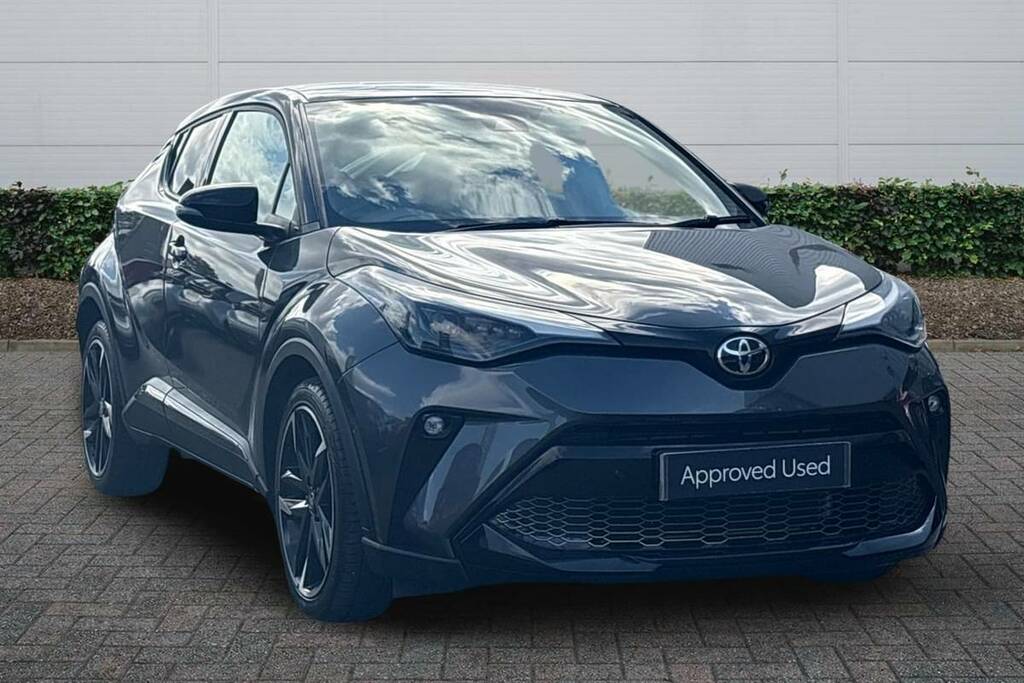 Toyota C-Hr 1.8 Hybrid Gr Sport Cvt Grey