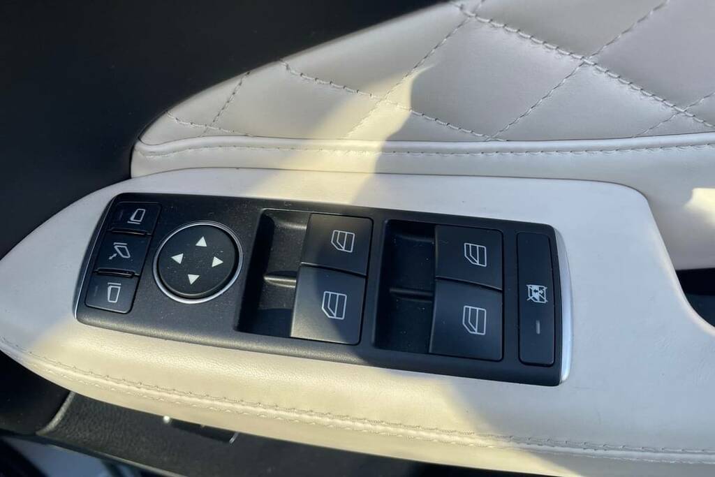 Mercedes-Benz GLE Class 350D 4Matic Designo Line 9G-tronic Silver #5