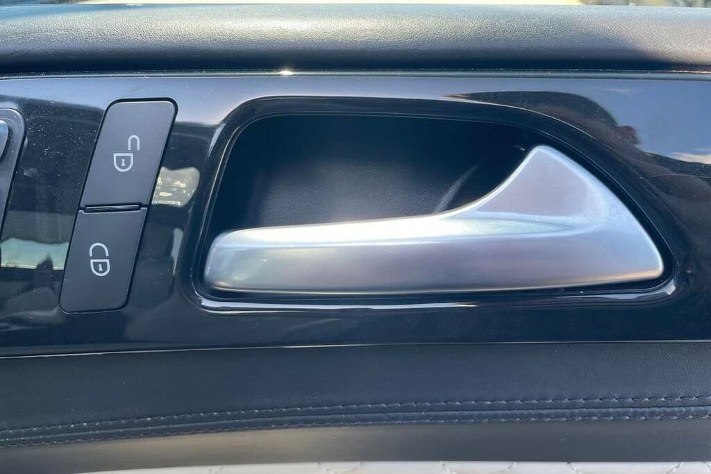 Mercedes-Benz GLE Class 350D 4Matic Designo Line 9G-tronic Silver #6