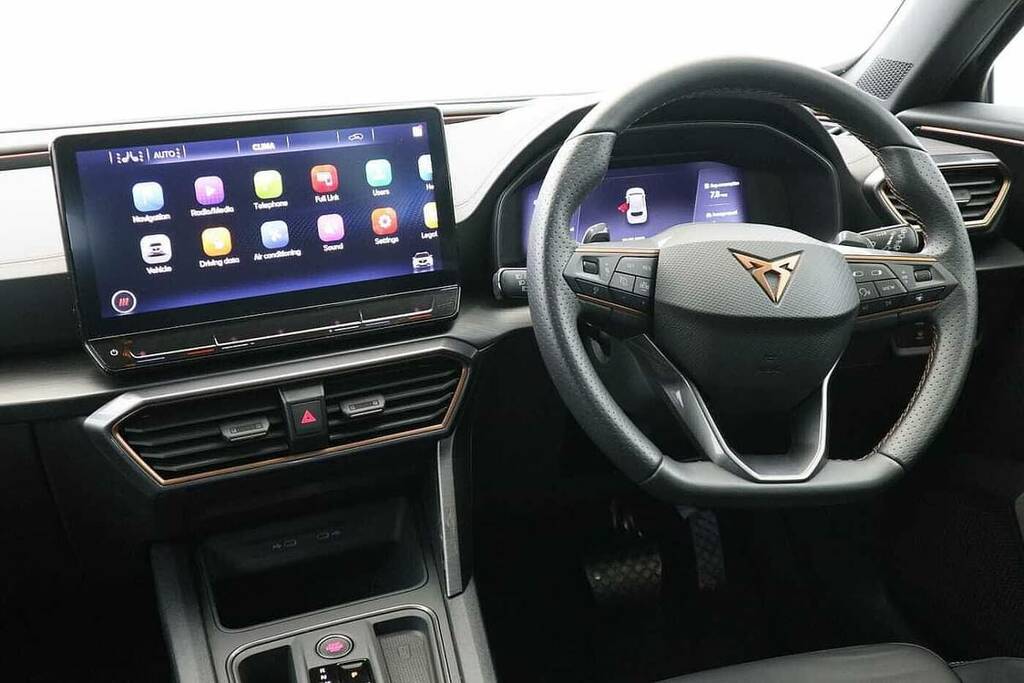 Cupra Formentor 1.5 Tsi 150 V2 Dsg Black #2