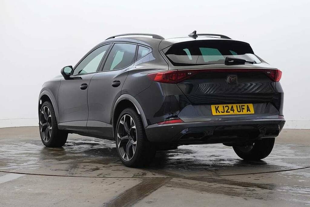 Cupra Formentor 1.5 Tsi 150 V2 Dsg Black #3