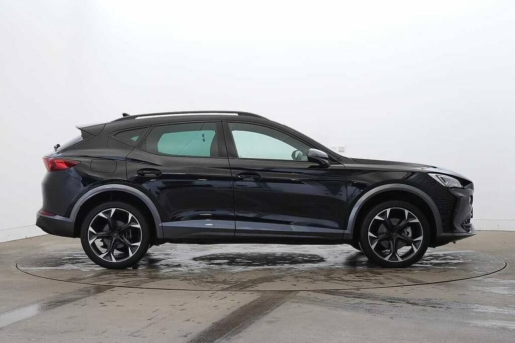 Cupra Formentor 1.5 Tsi 150 V2 Dsg Black #4