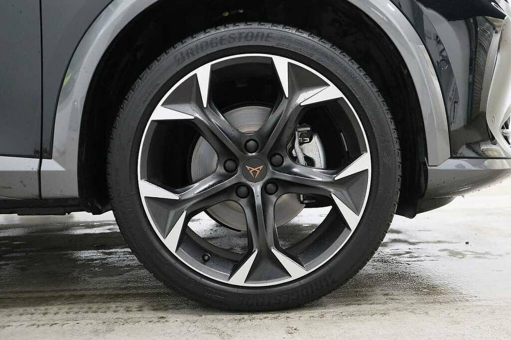 Cupra Formentor 1.5 Tsi 150 V2 Dsg Black #5