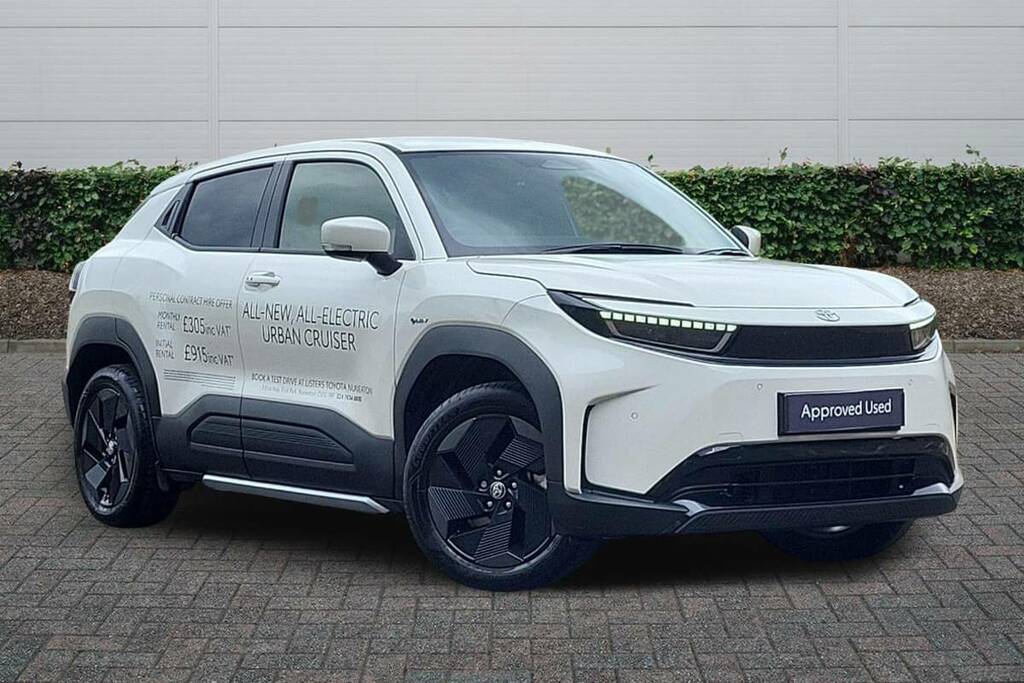 Toyota Urban Cruiser 128Kw Design 61Kwh