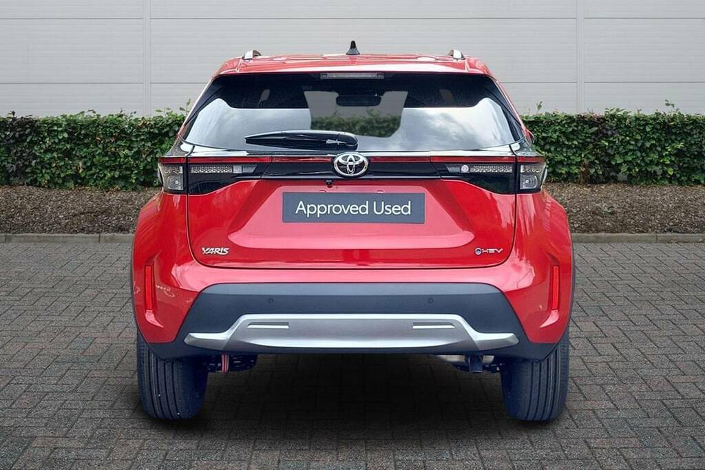 Toyota Yaris Cross Design Blue #4