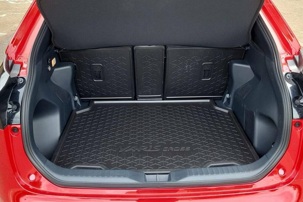 Toyota Yaris Cross Design Blue #9