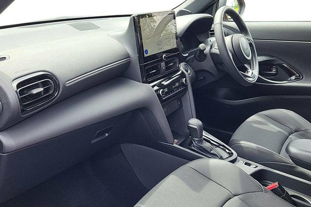 Toyota Yaris Cross Design Blue #7