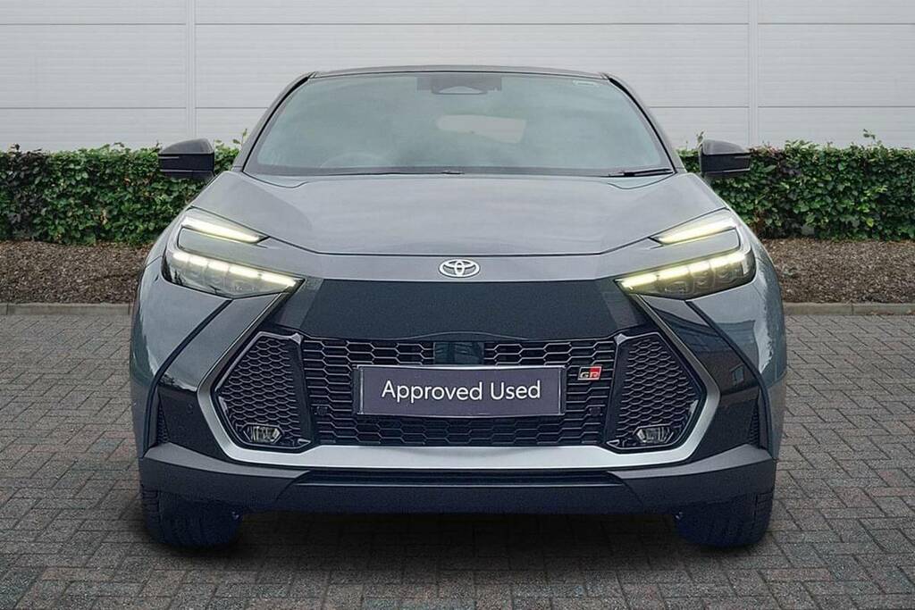 Toyota C-Hr 2.0 Phev Gr Sport Cvt KN26JXM Grey #3