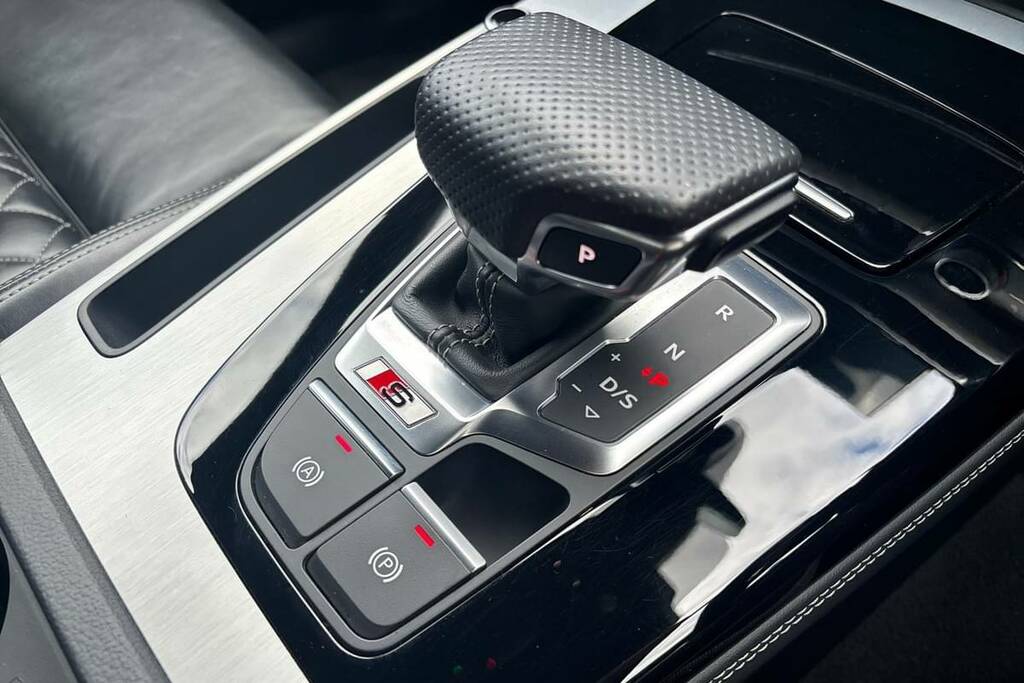Audi Q5 Sq5 Tdi Quattro Tiptronic Grey #5
