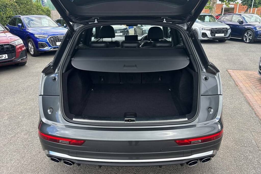 Audi Q5 Sq5 Tdi Quattro Tiptronic Grey #2