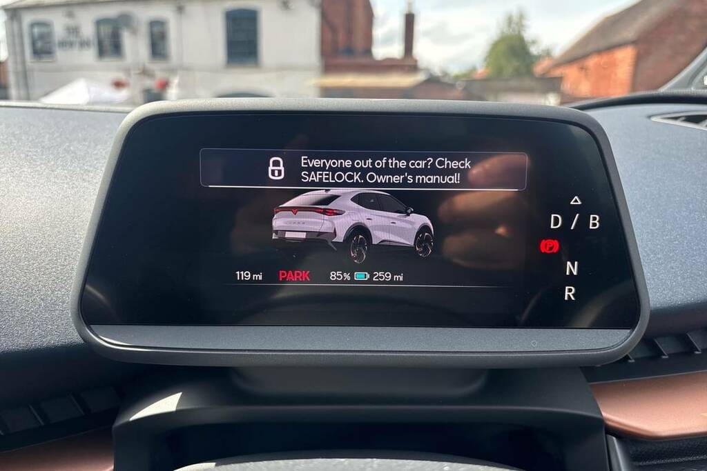 Cupra Tavascan 77Kwh Vz2 Suv Coupe 4Drive 340 White #8
