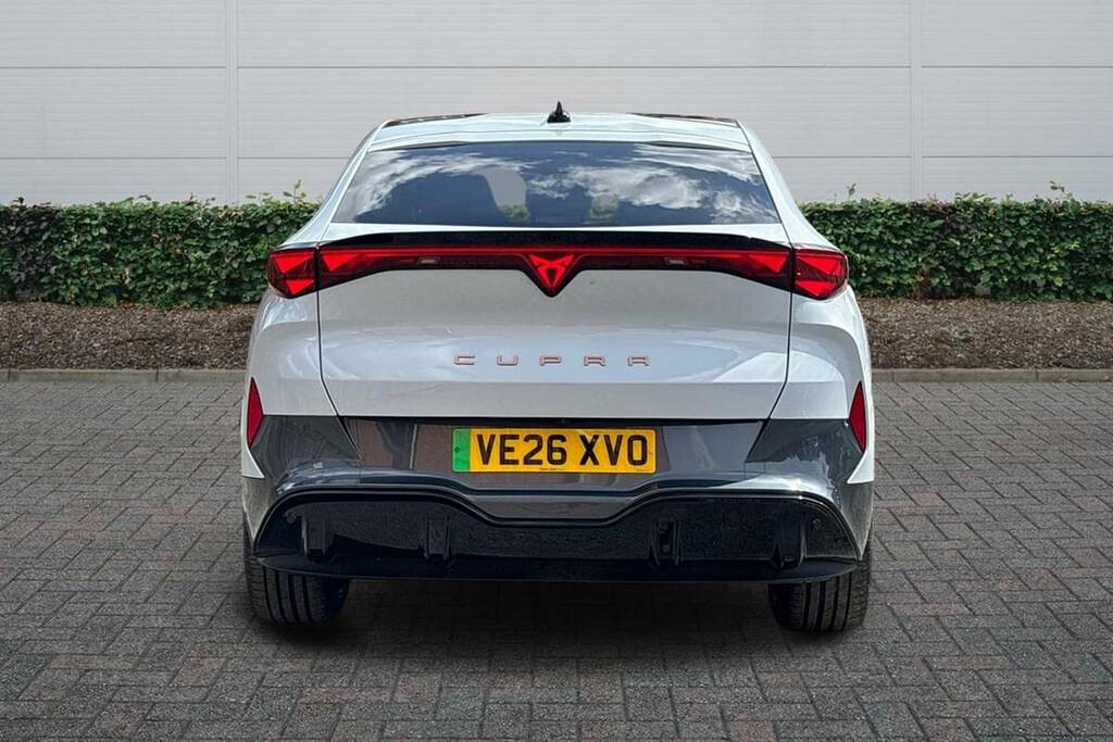 Cupra Tavascan 77Kwh Vz2 Suv Coupe 4Drive 340 White #11