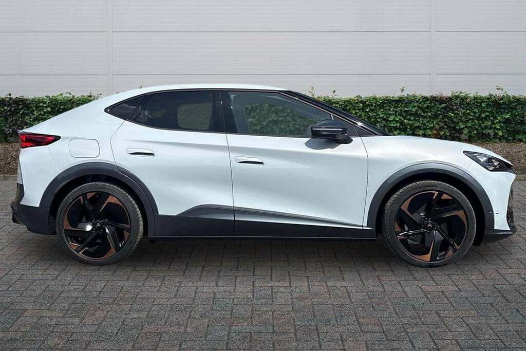 Cupra Tavascan 77Kwh Vz2 Suv Coupe 4Drive 340 White #12