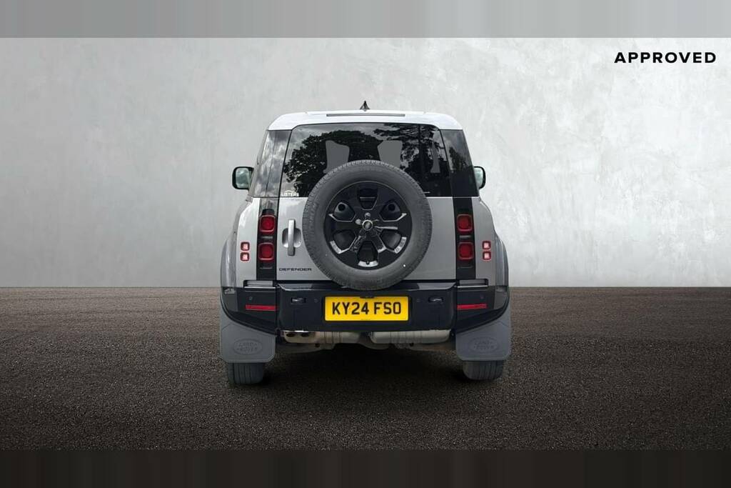 Land Rover Defender 90 3.0 D250 X-dynamic Hse 90 Grey #6