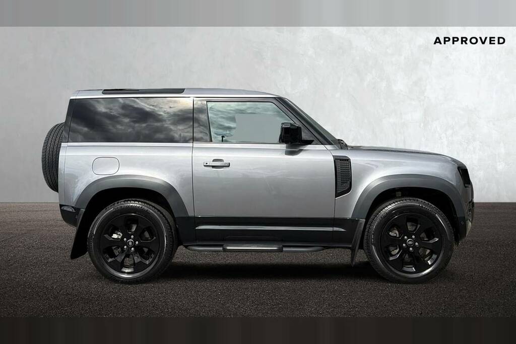 Land Rover Defender 90 3.0 D250 X-dynamic Hse 90 Grey #5