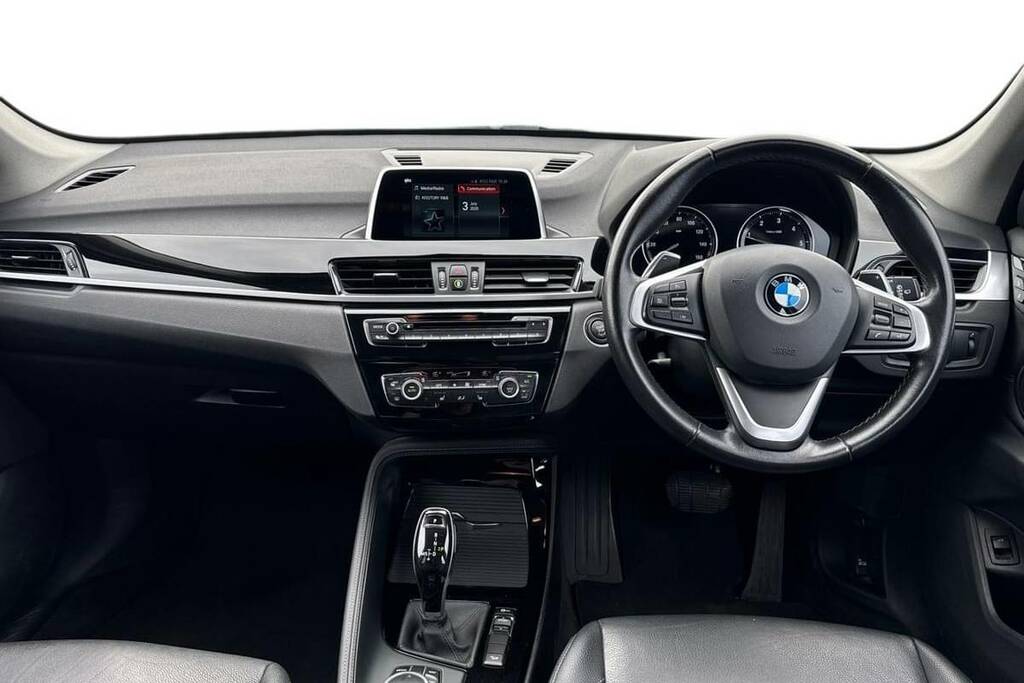 BMW X1 Xdrive 18D Xline Step AO69LMX Grey #4