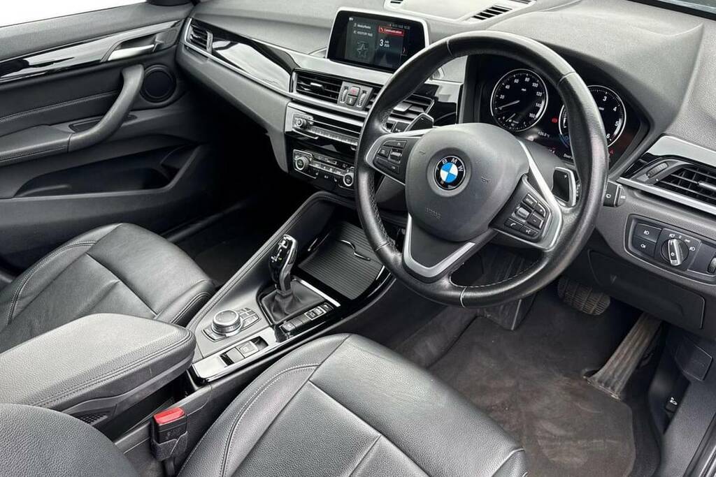 BMW X1 Xdrive 18D Xline Step AO69LMX Grey #6