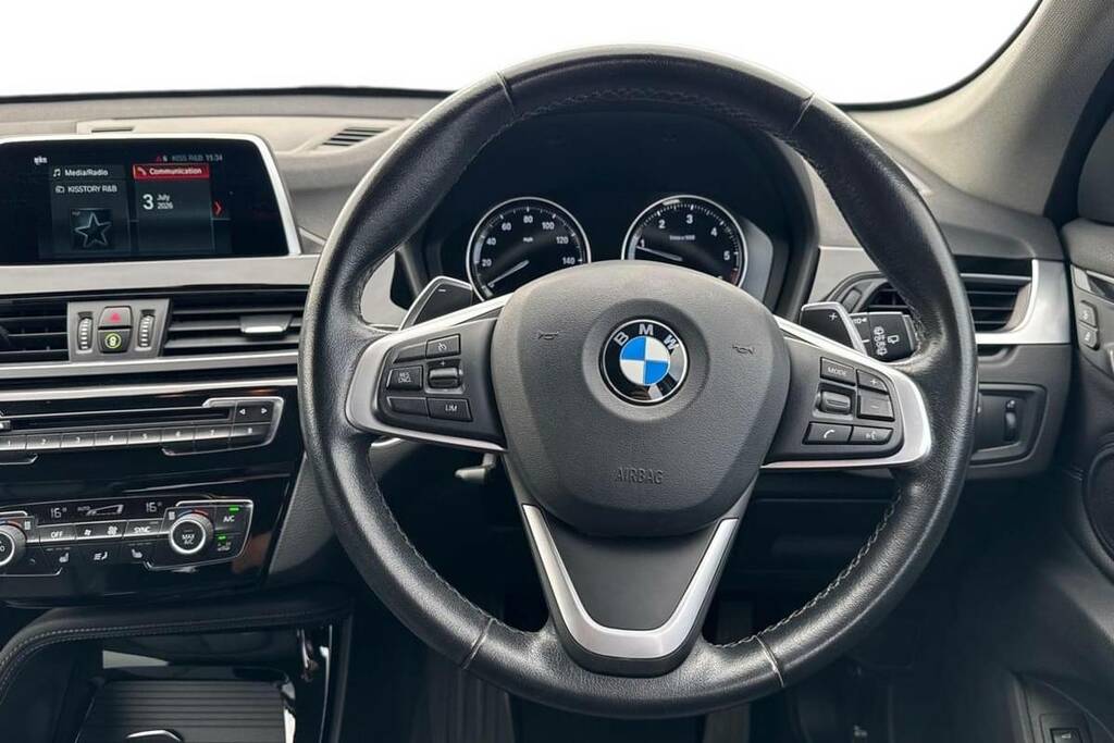 BMW X1 Xdrive 18D Xline Step AO69LMX Grey #5
