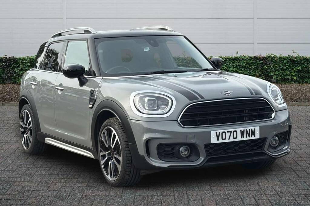 Mini Countryman 1.5 Cooper Sport Grey