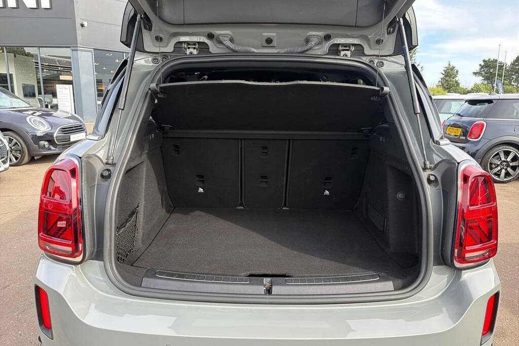 Mini Countryman 1.5 Cooper Sport V070WNM Grey #5