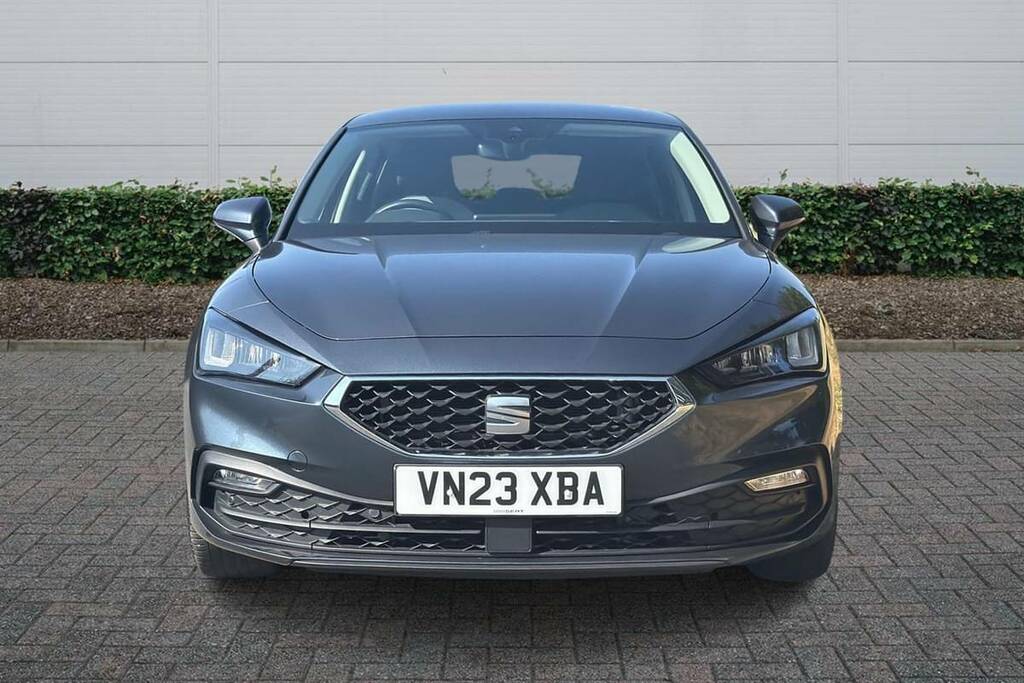 Seat Leon 1.5 Tsi Evo Se Dynamic Grey #6