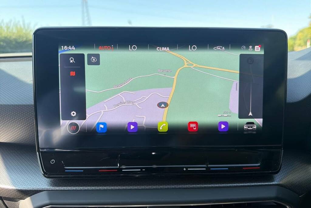 Seat Leon 1.5 Tsi Evo Se Dynamic Grey #3