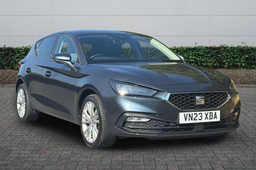 Seat Leon 1.5 Tsi Evo Se Dynamic Grey