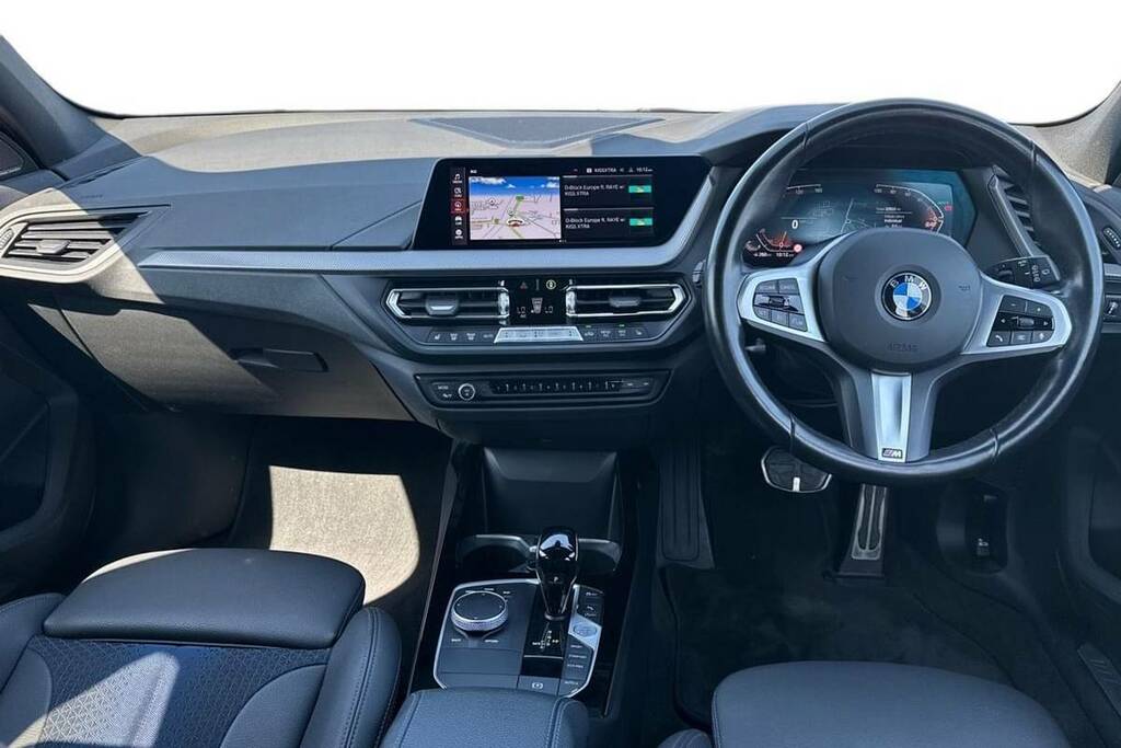 BMW 1 Series 118I 136 M Sport Step Lcp VO73TYG Grey #4