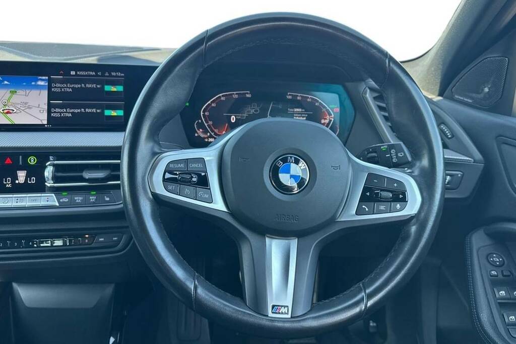 BMW 1 Series 118I 136 M Sport Step Lcp VO73TYG Grey #5