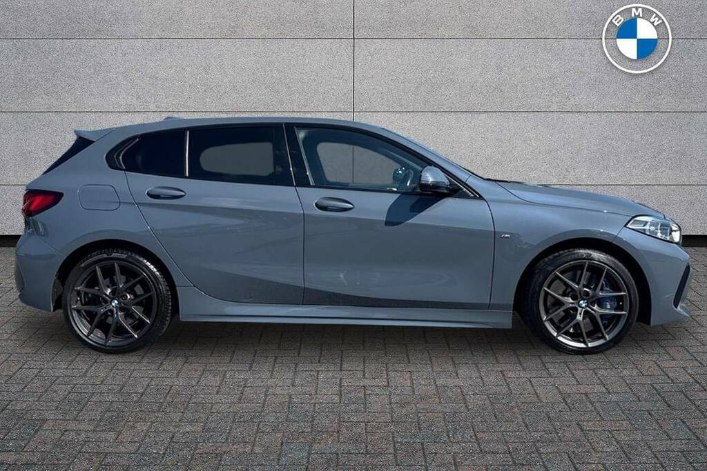 BMW 1 Series 118I 136 M Sport Step Lcp VO73TYG Grey #3