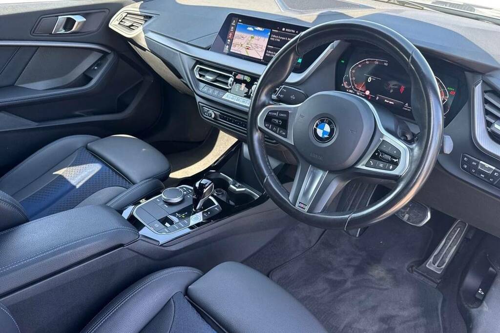 BMW 1 Series 118I 136 M Sport Step Lcp VO73TYG Grey #6