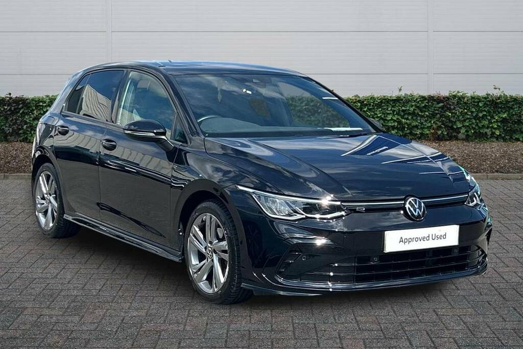 Volkswagen Golf 1.5 Tsi 150 R-line Black