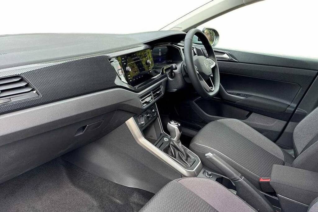 Volkswagen Taigo 1.0 Tsi 115 Match Dsg FM26ENW Silver #2