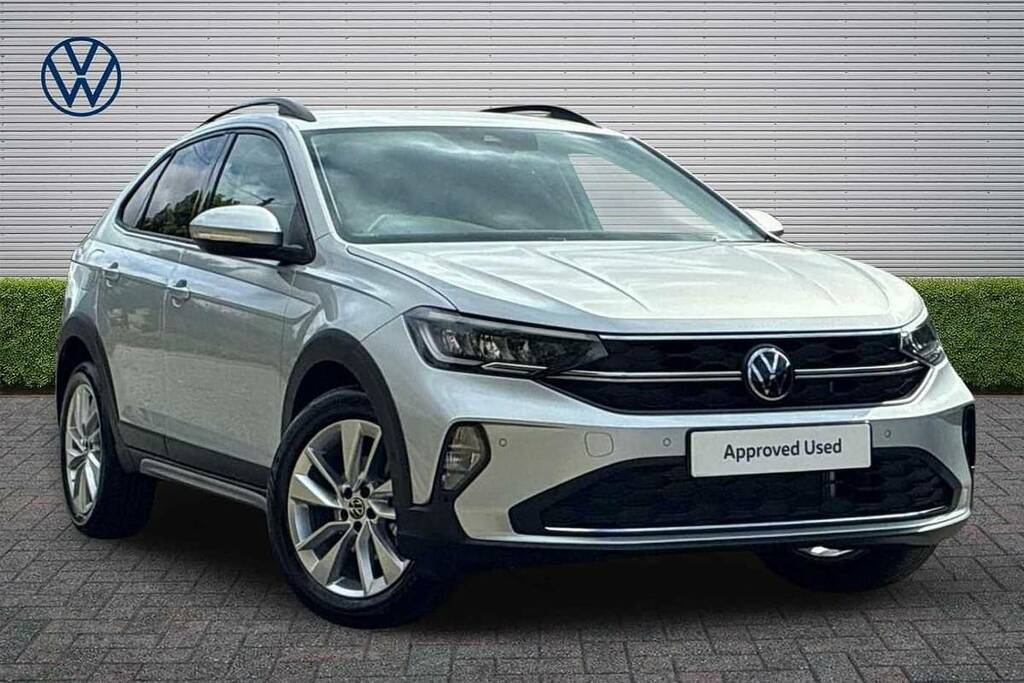 Volkswagen Taigo 1.0 Tsi 115 Match Dsg Silver
