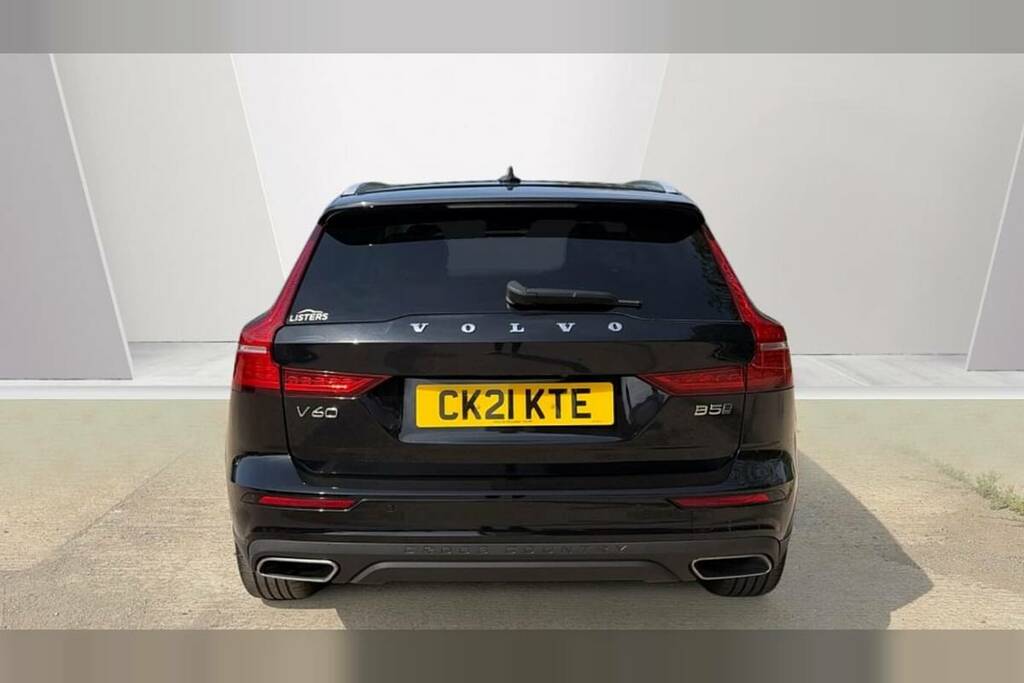 Volvo V60 Cross Country 2L Null Blue #7