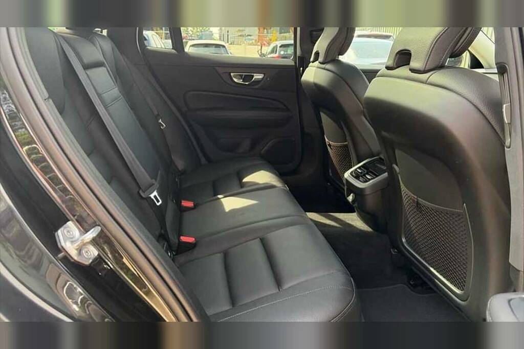 Volvo V60 Cross Country 2L Null Blue #6