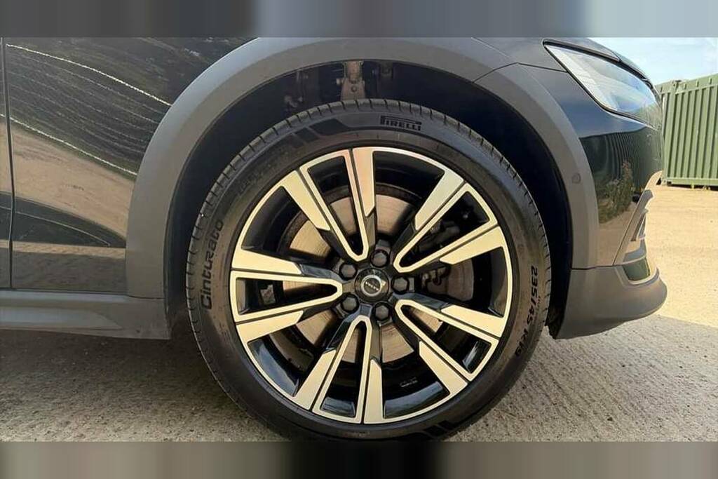 Volvo V60 Cross Country 2L Null Blue #9