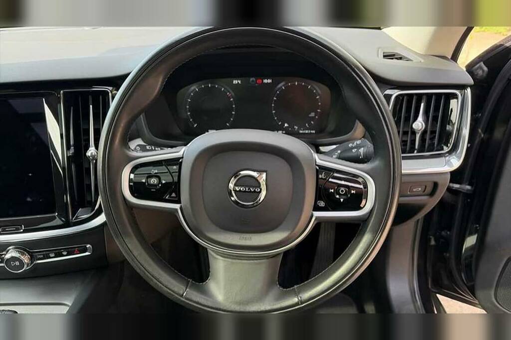 Volvo V60 Cross Country 2L Null Blue #11
