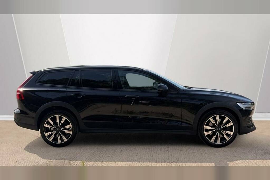 Volvo V60 Cross Country 2L Null Blue #3