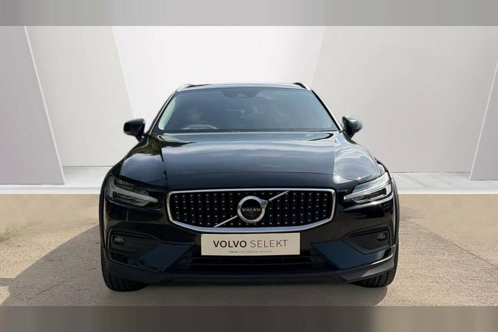 Volvo V60 Cross Country 2L Null Blue #8