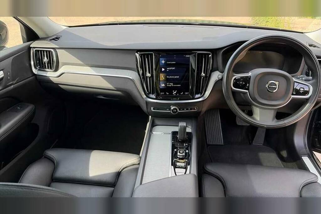 Volvo V60 Cross Country 2L Null Blue #5