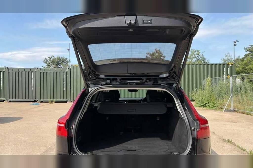 Volvo V60 Cross Country 2L Null Blue #10