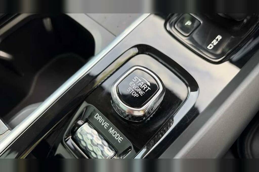 Volvo V60 Cross Country 2L Null Blue #15