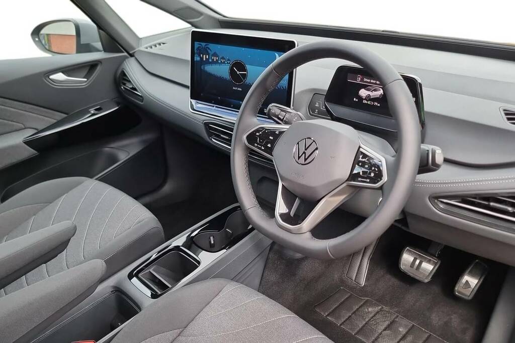 Volkswagen ID.3 150Kw Match Pro S 79Kwh 5 Seats Grey #4