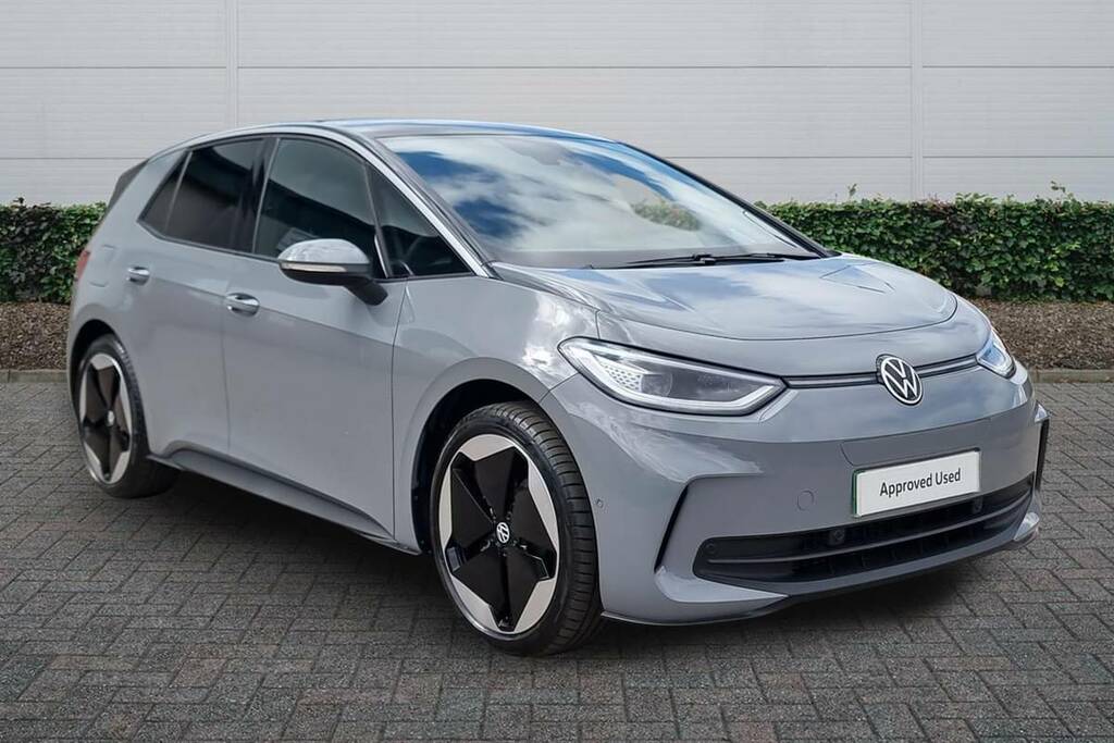 Volkswagen ID.3 150Kw Match Pro S 79Kwh 5 Seats Grey