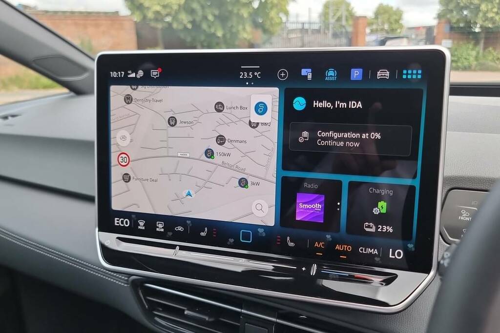 Volkswagen ID.3 150Kw Match Pro S 79Kwh 5 Seats Grey #3