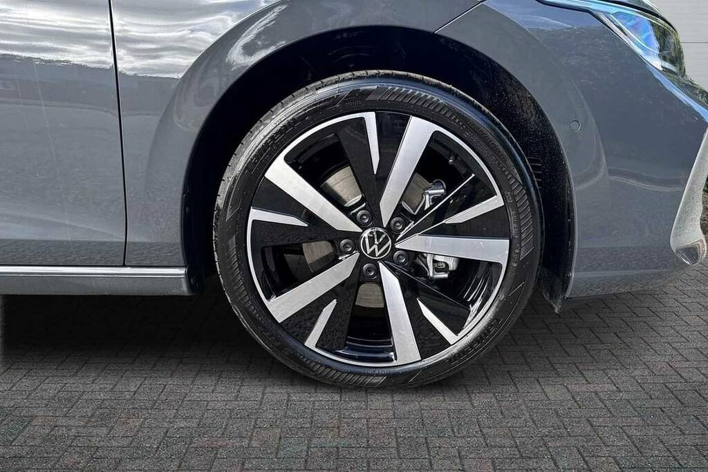 Volkswagen Golf 1.5 Tsi 204 Match Ehybrid Dsg FM26HYX Grey #5
